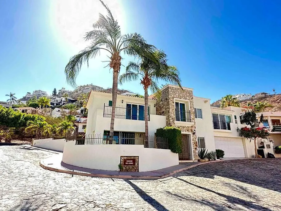 Villa Cola De Ballena, Pedregal @ Cabo'S Downtown Cabo San Lucas Mexico